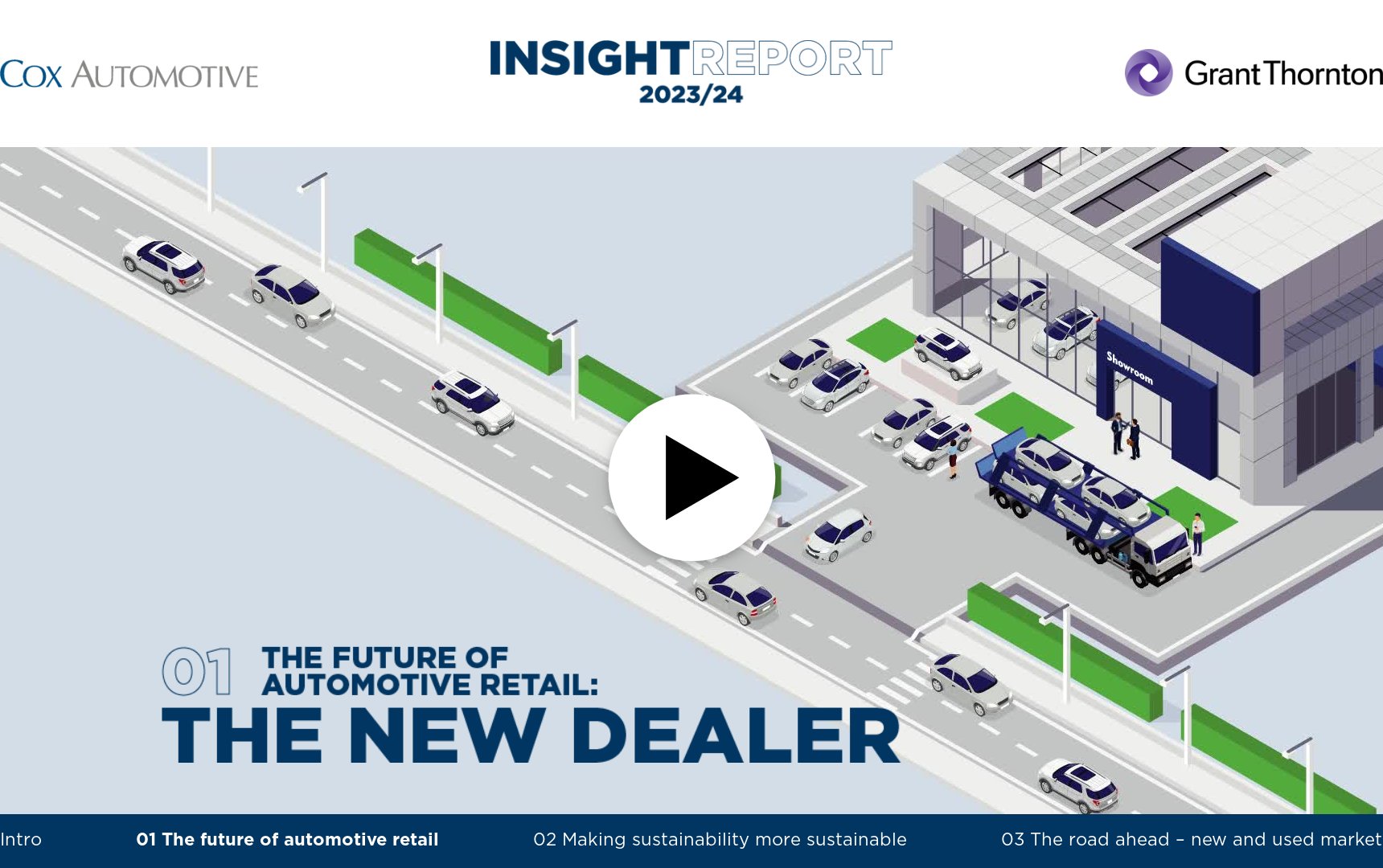 01 The new dealer - Insight Report 2023/24